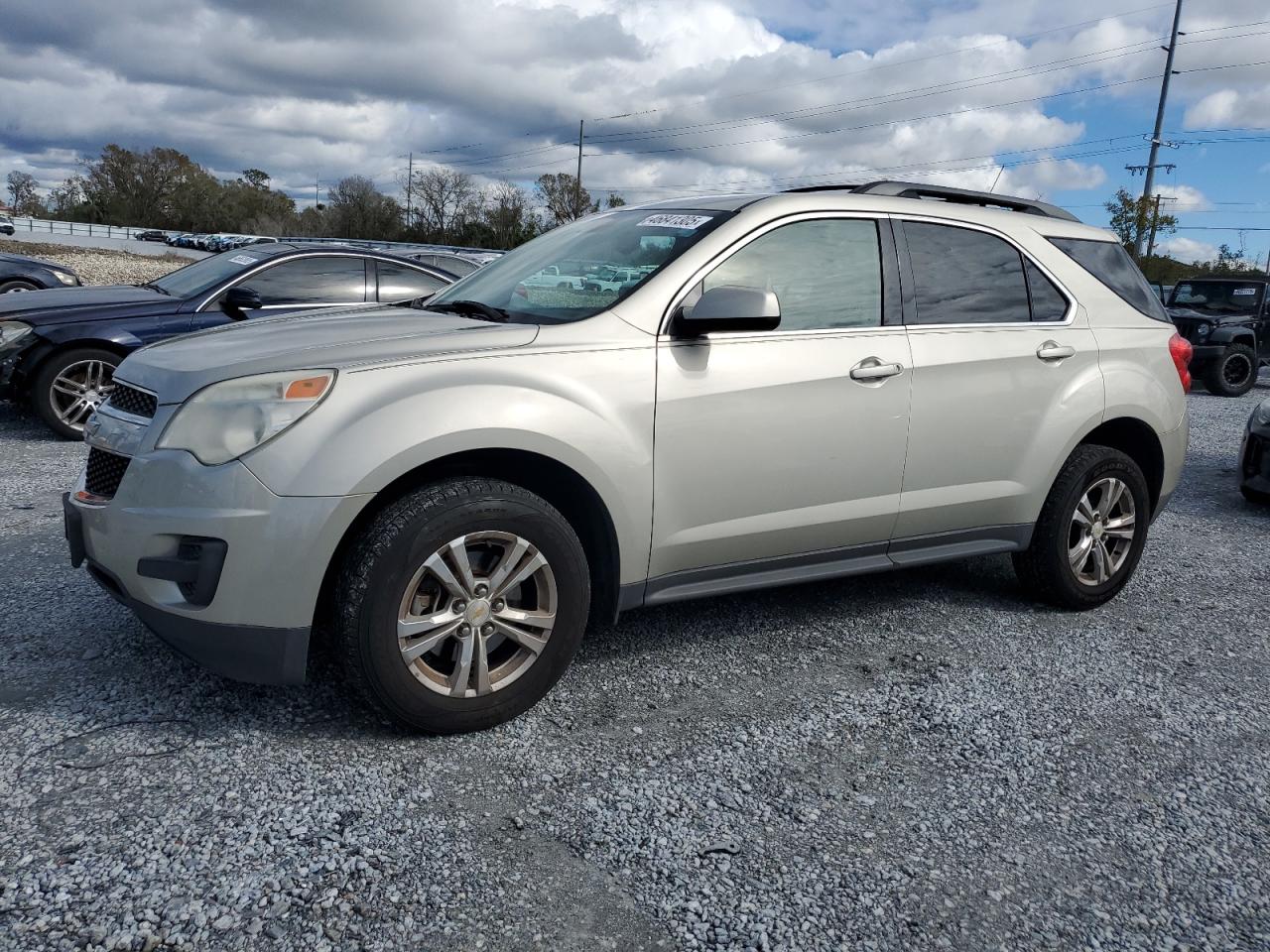 2013 Chevrolet Equinox - Image 1