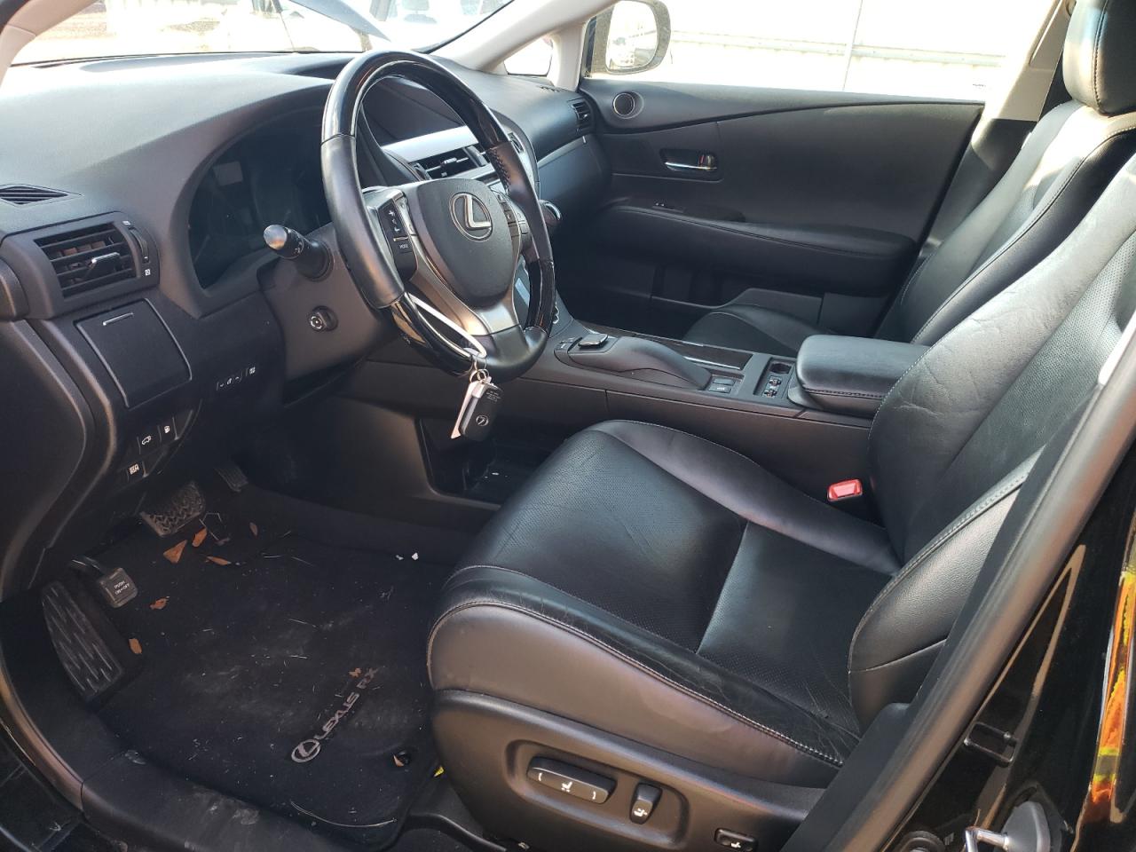 2014 Lexus RX - Image 7