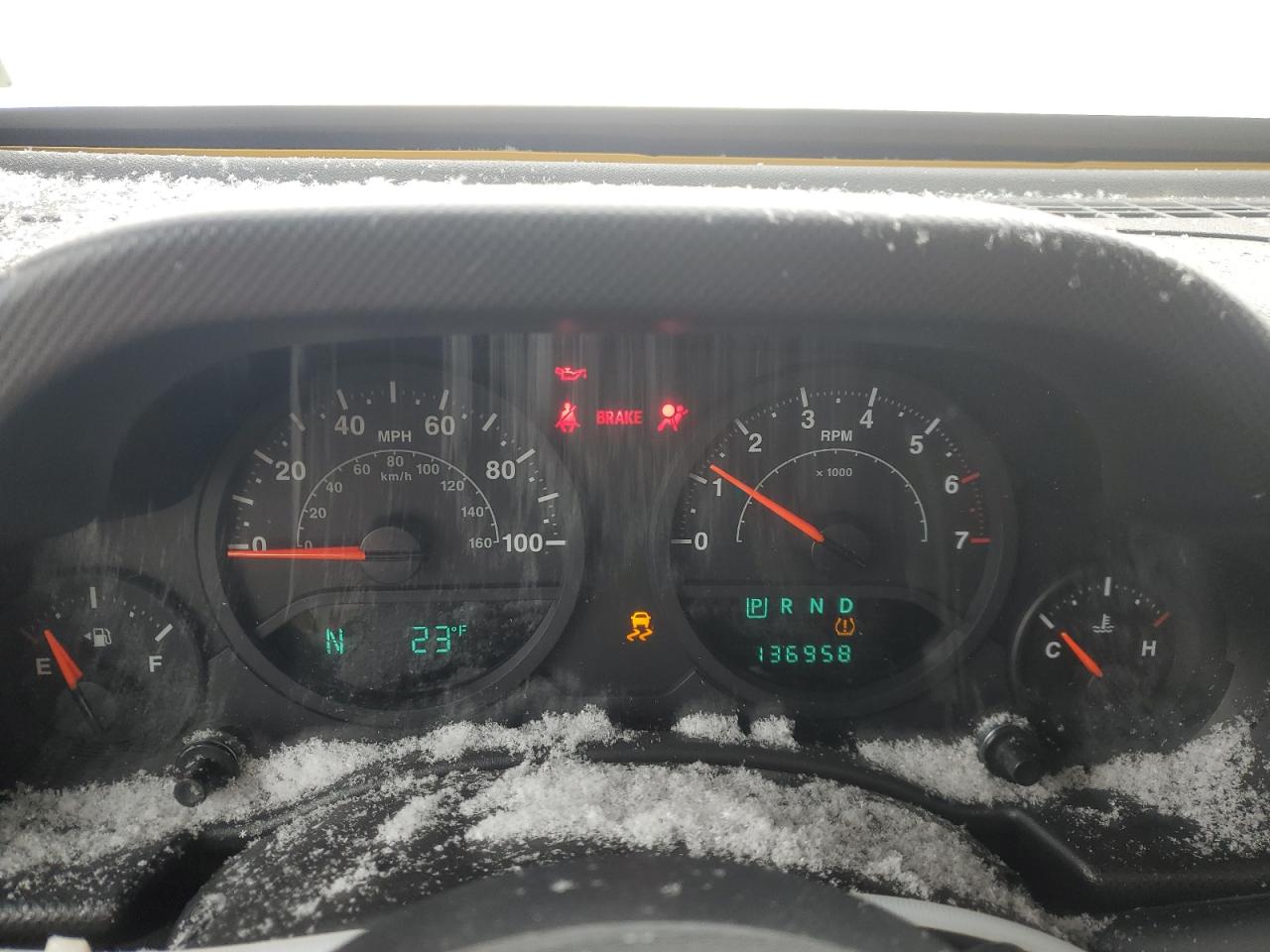 2008 Jeep Wrangler - Image 9