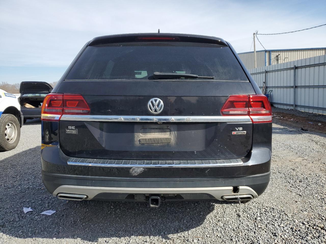 2019 Volkswagen Atlas - Image 6