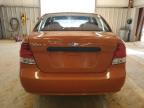 2006 Chevrolet Aveo Lt na sprzedaż w Mocksville, NC - Front End