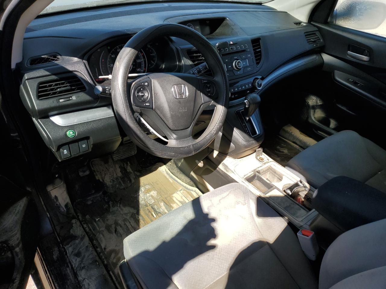 2015 Honda CR-V - Image 8
