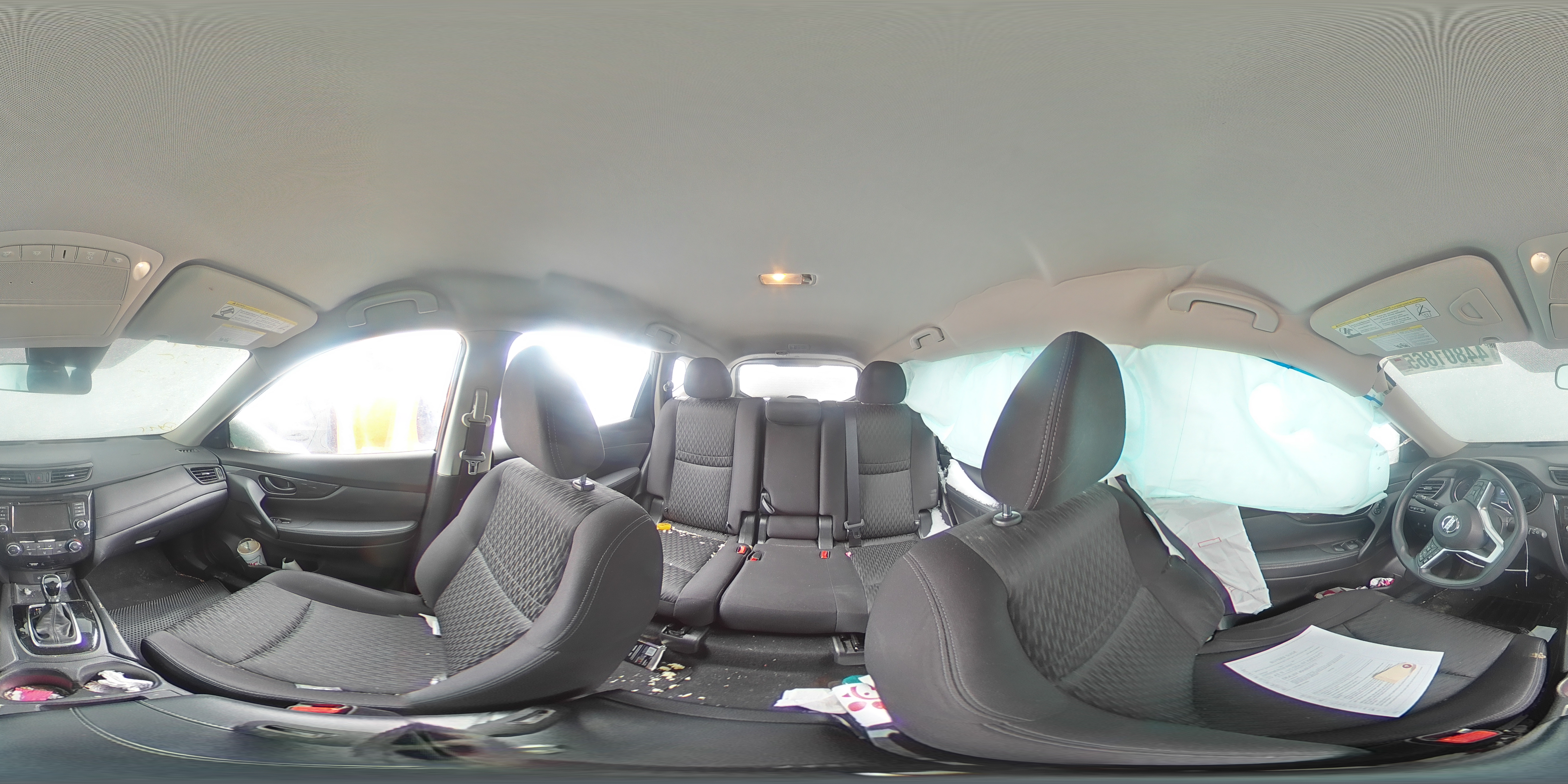 2020 Nissan Rogue - Image 12