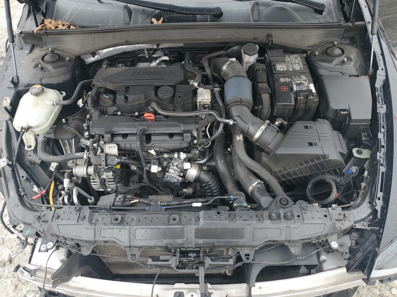 2020 Hyundai Sonata - Image 11