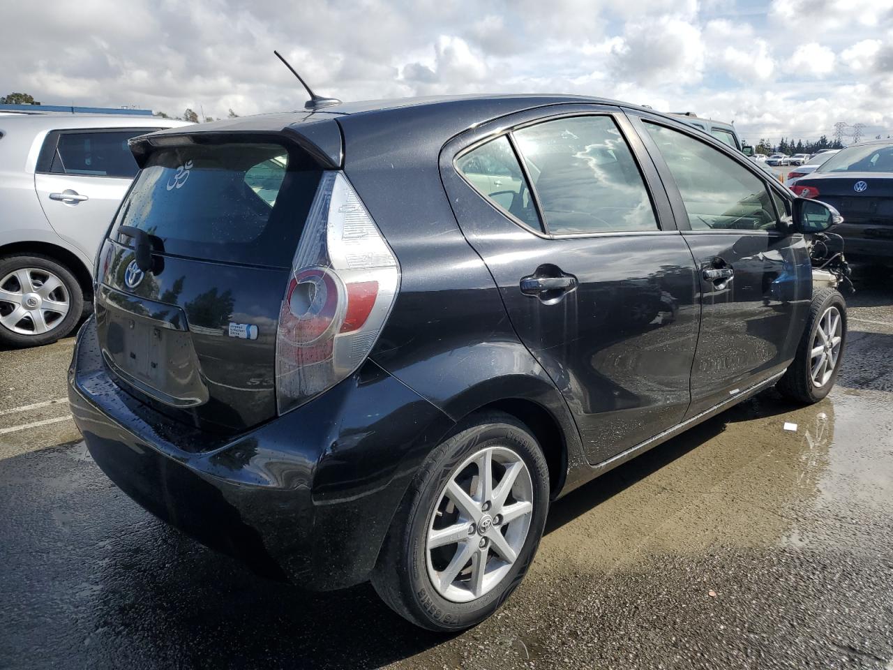 2012 Toyota Prius - Image 3