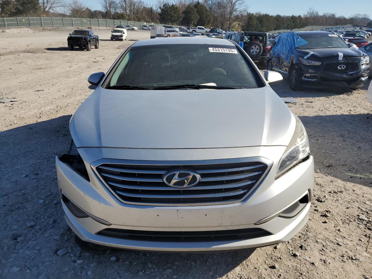 2017 Hyundai Sonata - Image 5