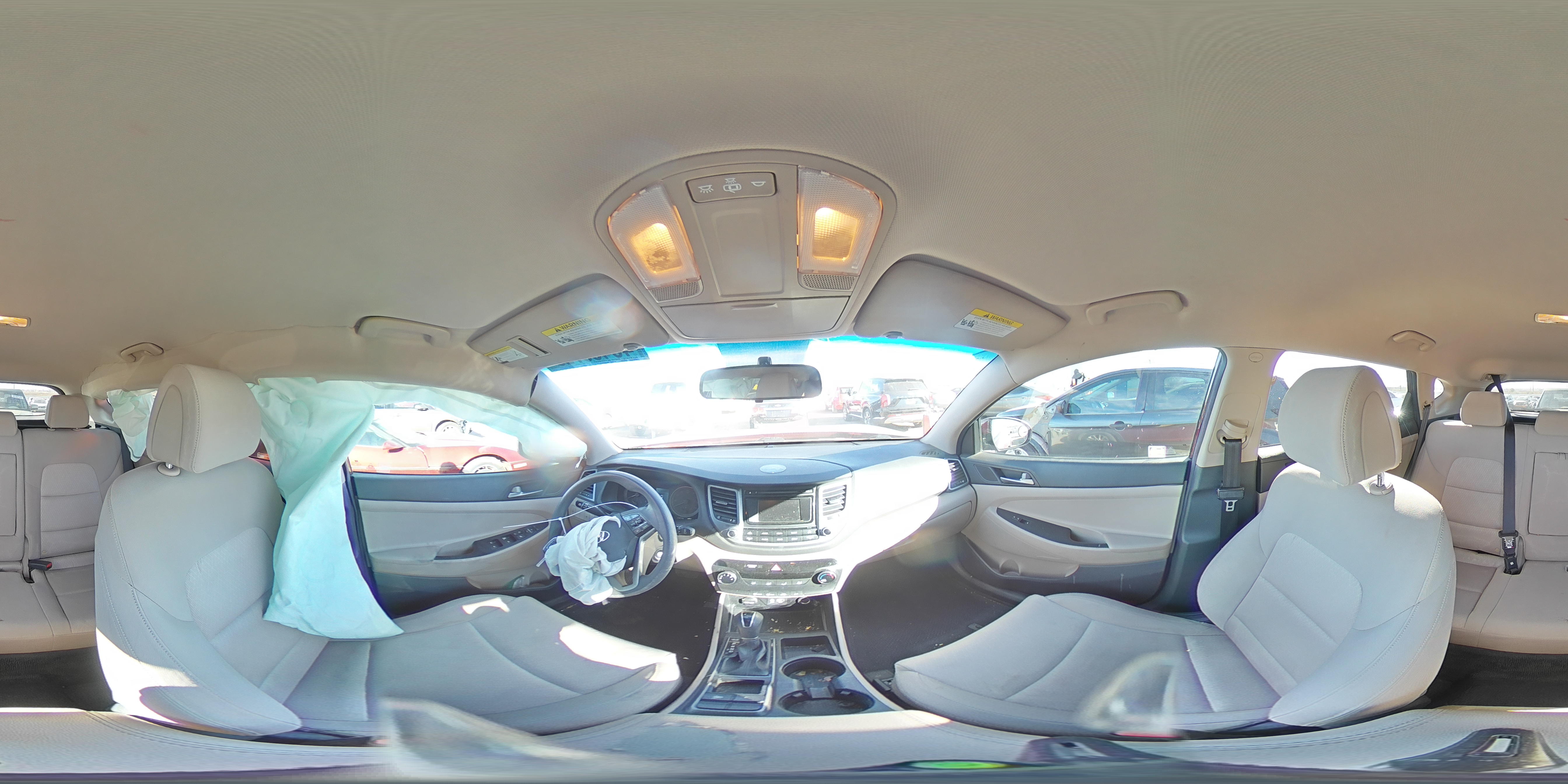 2017 Hyundai Tucson - Image 12