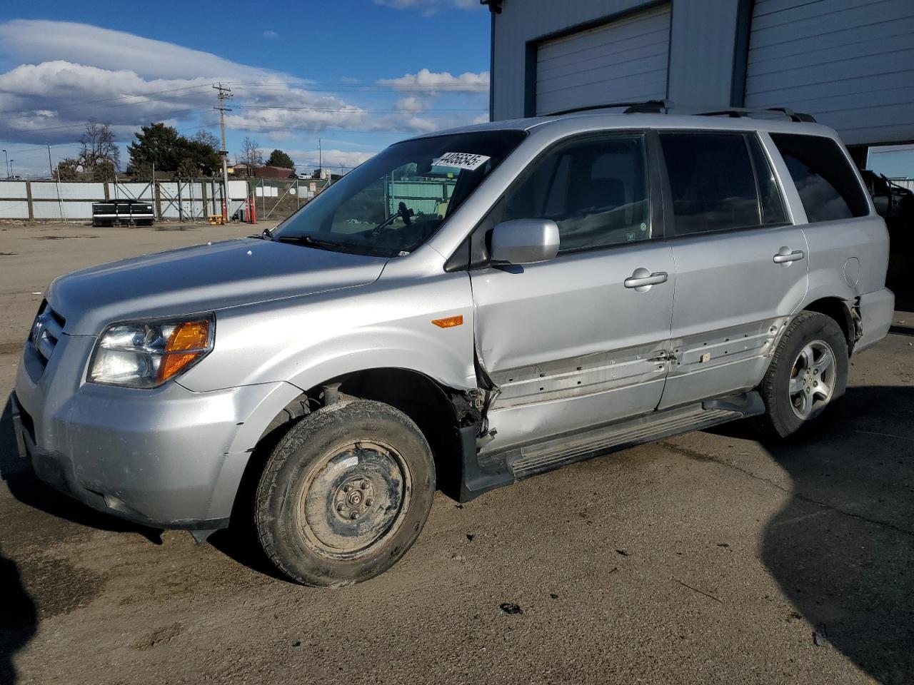 2007 Honda Pilot - Image 1