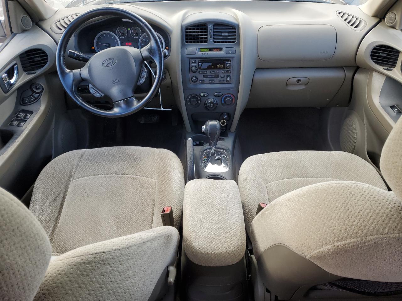 2006 Hyundai Santa Fe - Image 8