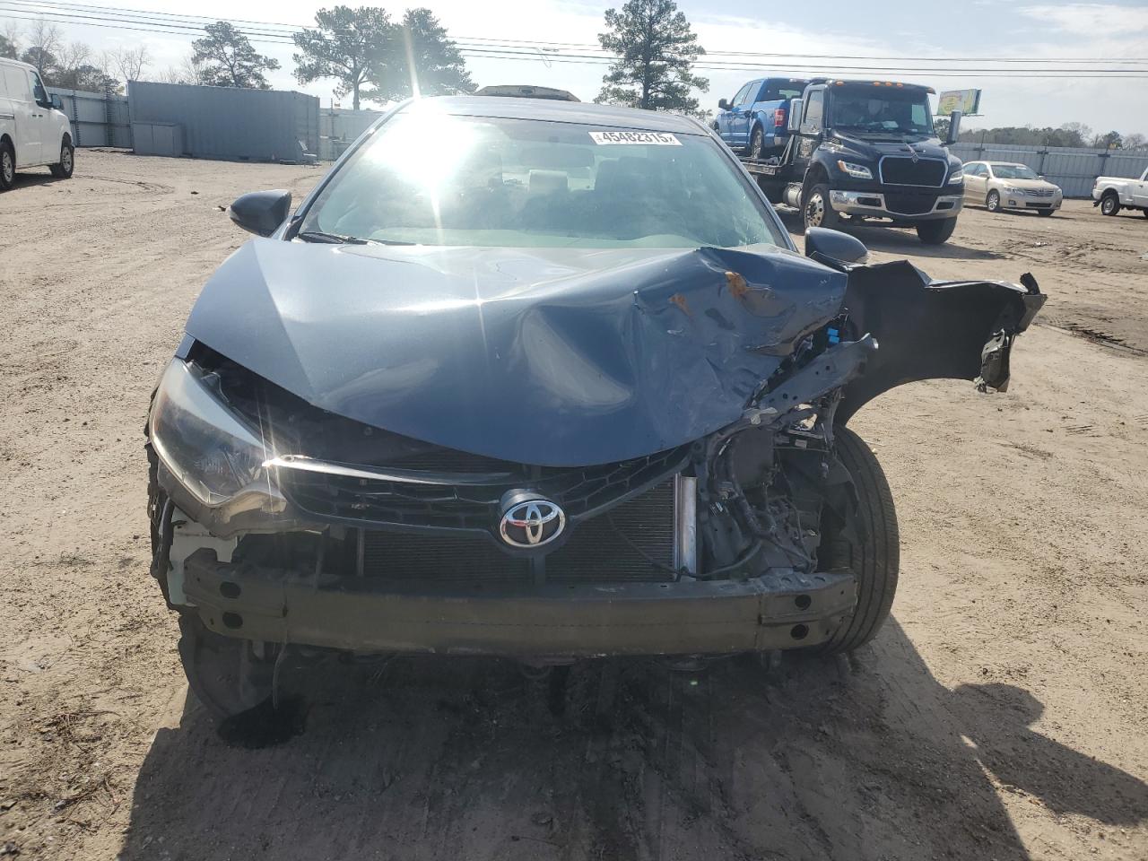 2014 Toyota Corolla - Image 5