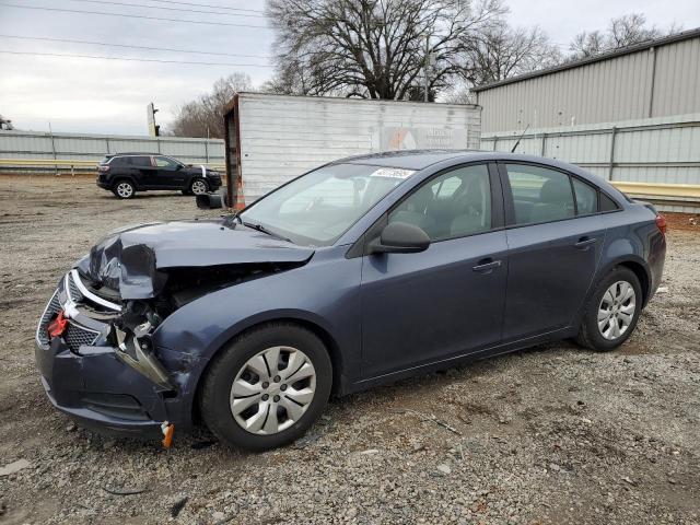 2013 Chevrolet Cruze Ls