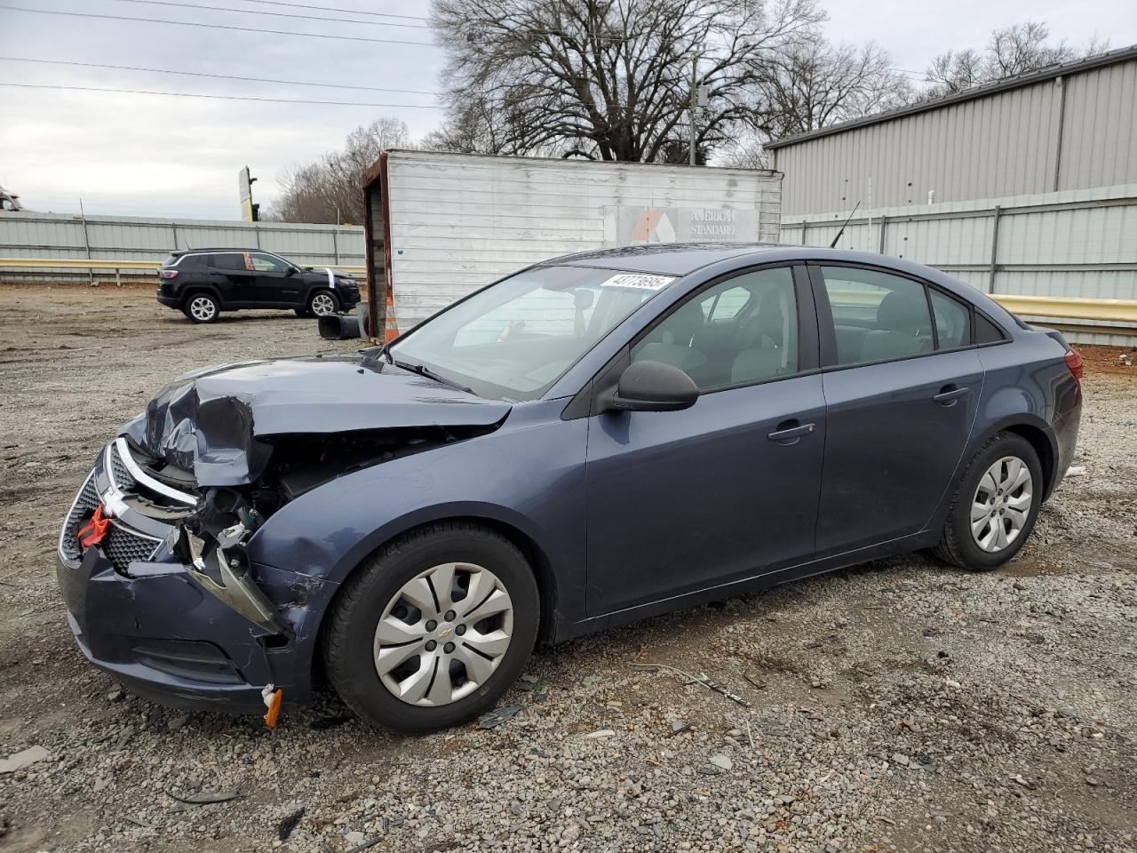 2013 Chevrolet Cruze - Image 1