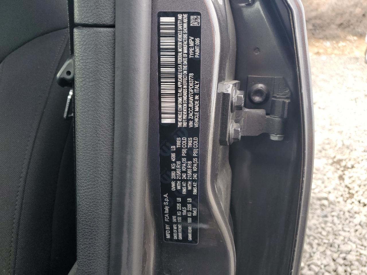 2019 Jeep Renegade - Image 12