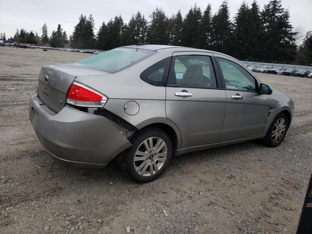 2008 Ford Focus - Image 3