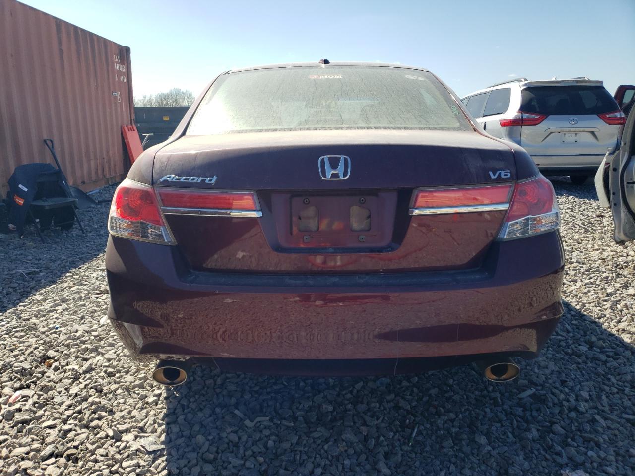 2012 Honda Accord - Image 6