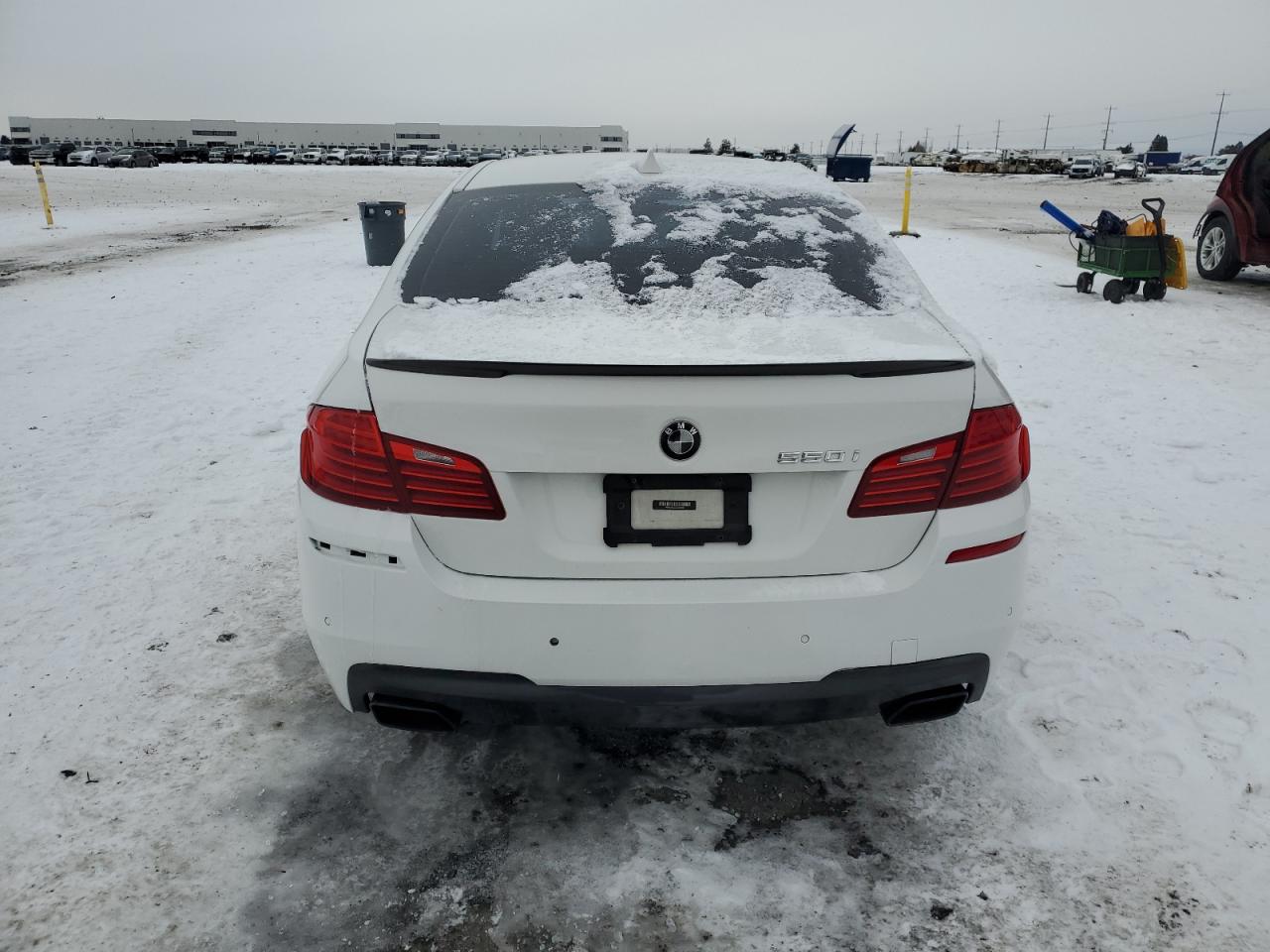 2014 BMW 5er - Image 6