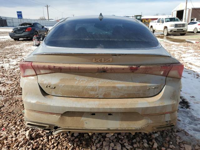  KIA K5 2022 Gray