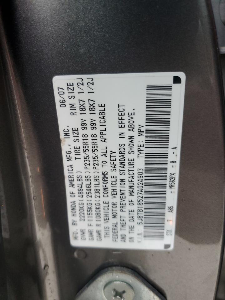 2007 Acura RDX - Image 15