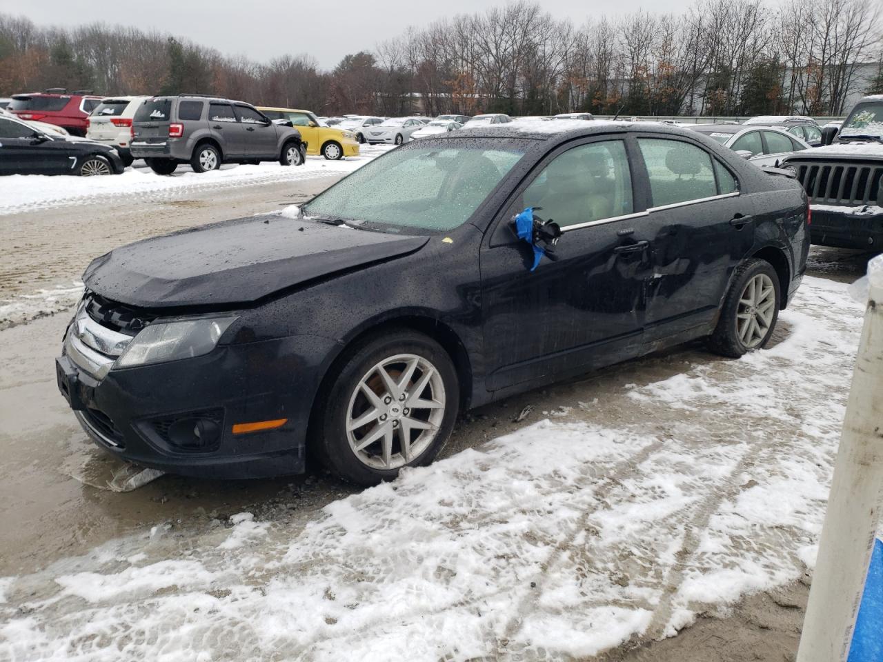 2012 Ford Fusion - Image 1
