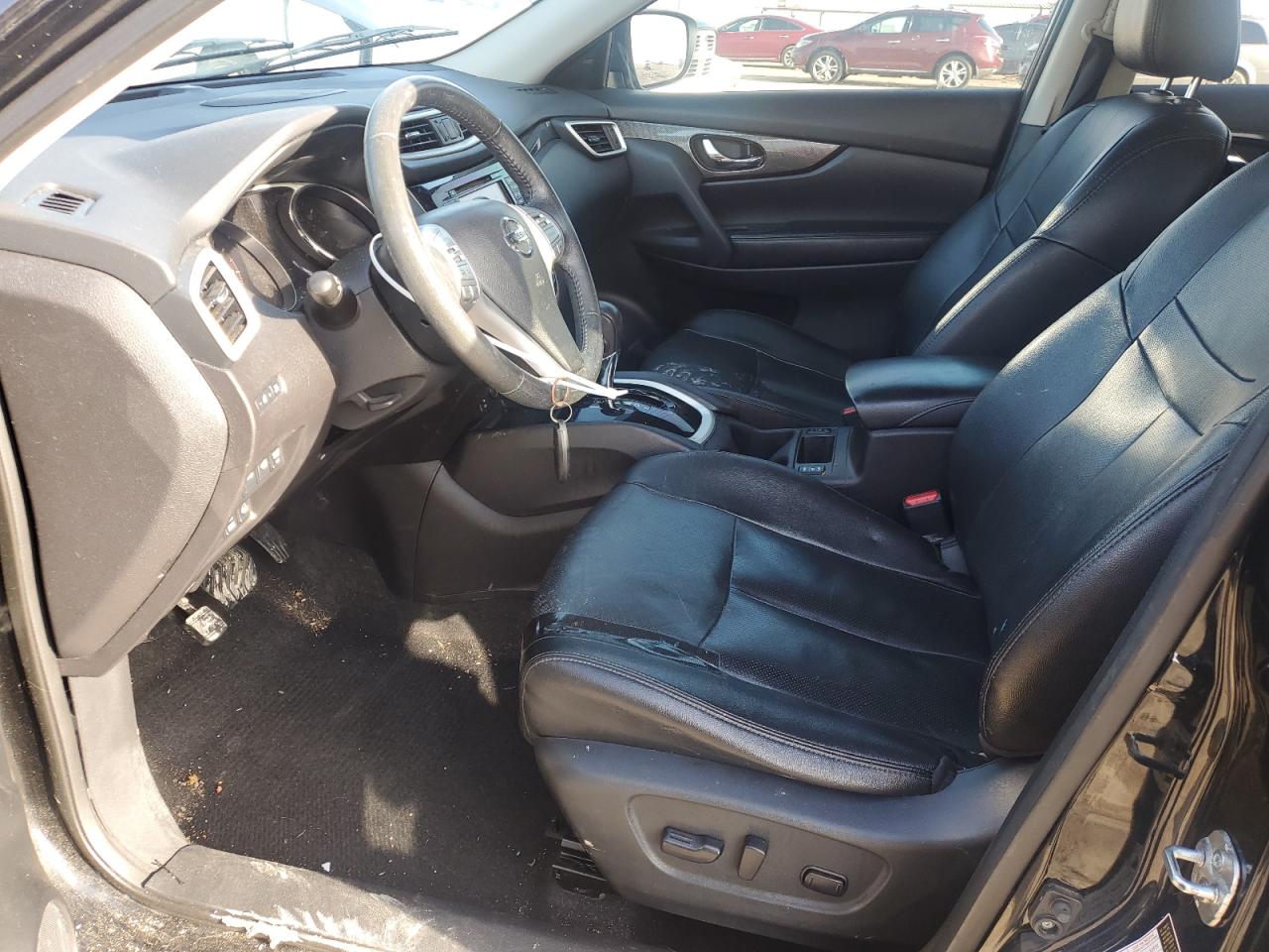 2016 Nissan Rogue - Image 7