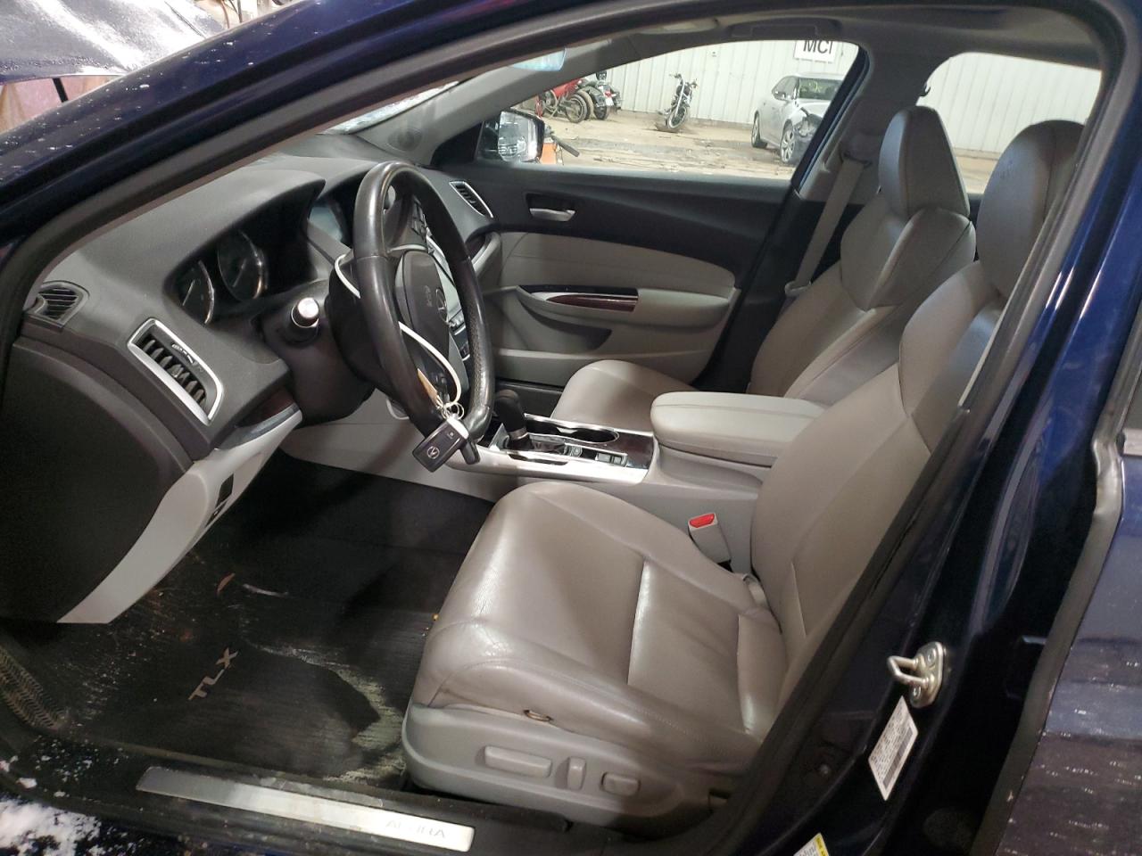 2015 Acura TLX - Image 7