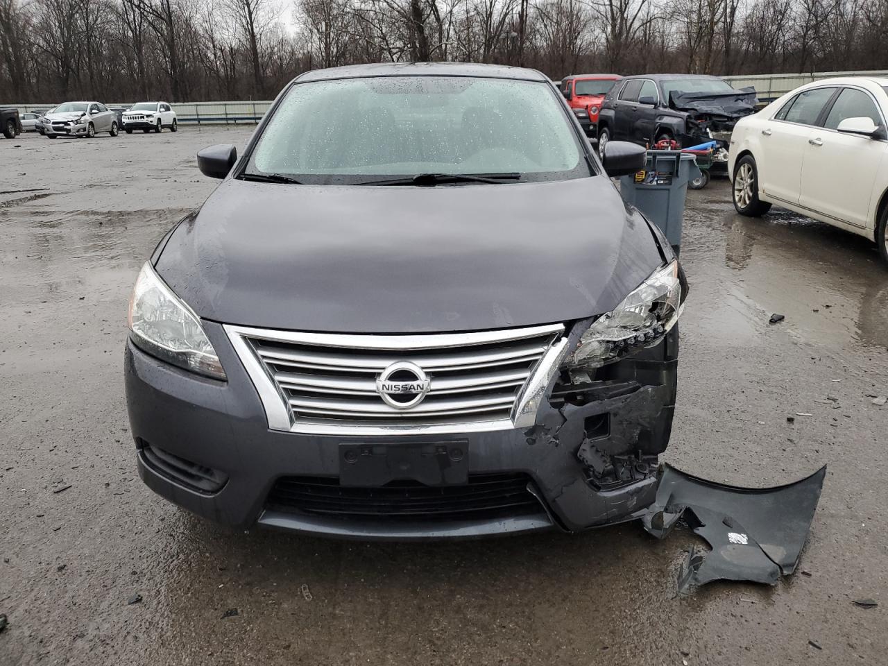2015 Nissan Sentra - Image 5