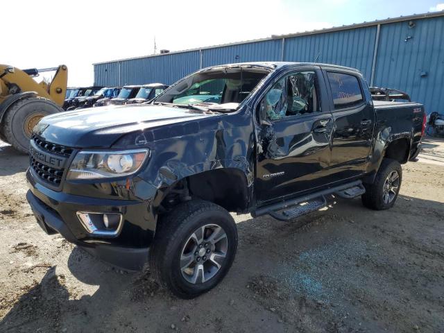  CHEVROLET COLORADO 2016 Черный