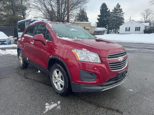 2015 Chevrolet Trax 1Lt