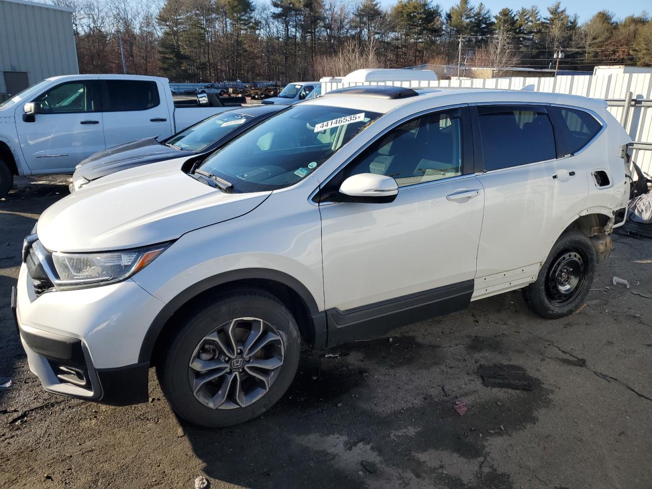 2020 Honda CR-V - Image 1