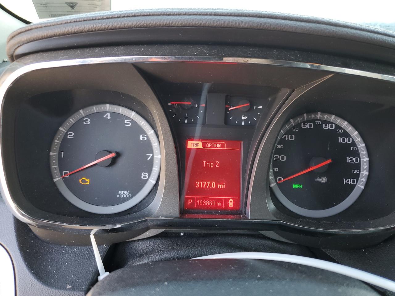 2017 GMC Terrain - Image 9