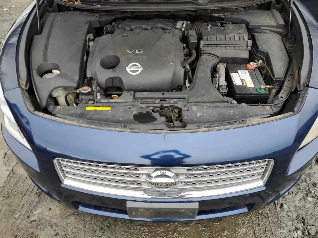2009 Nissan Maxima - Image 11