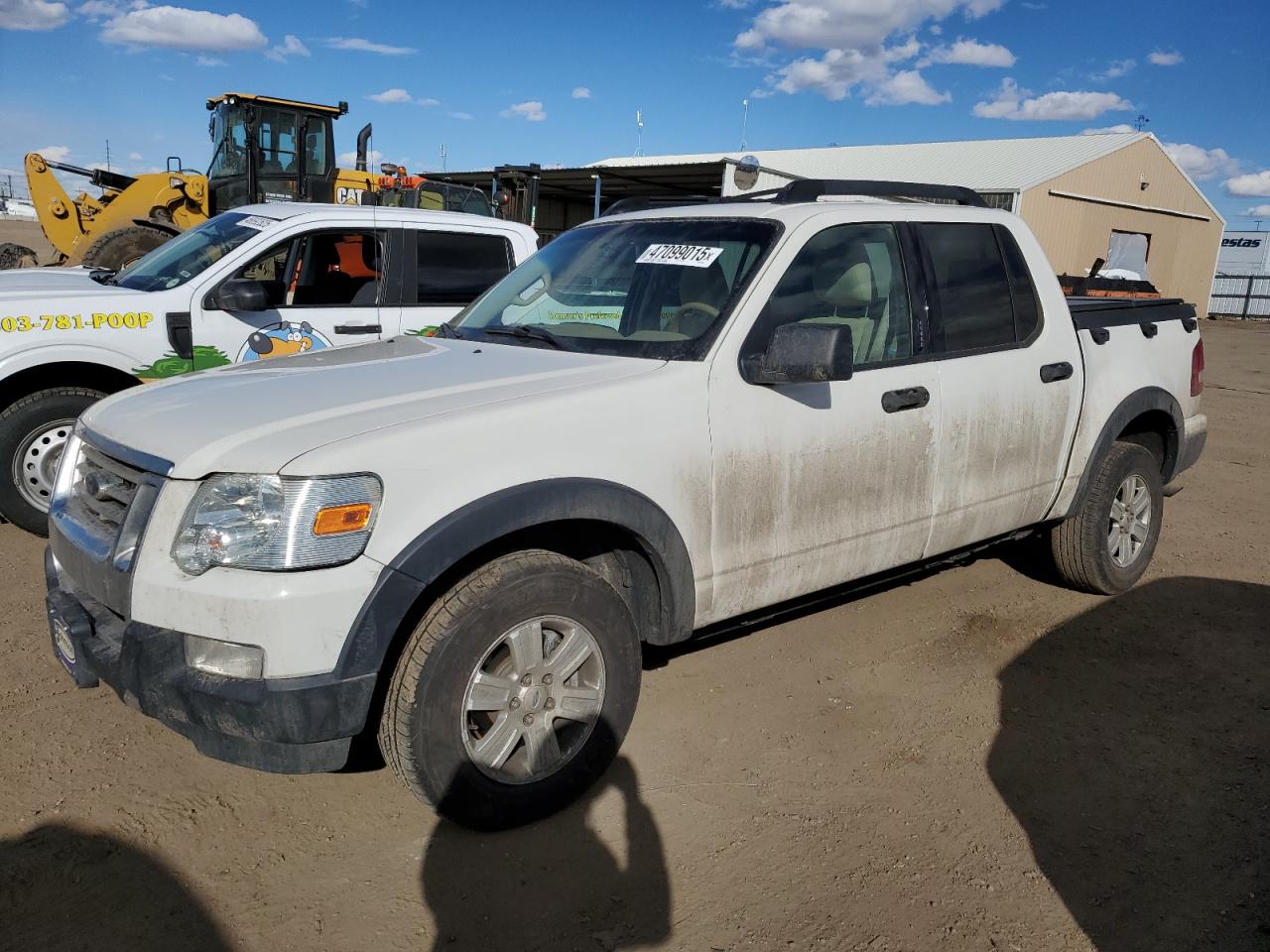 2009 Ford Explorer - Image 1
