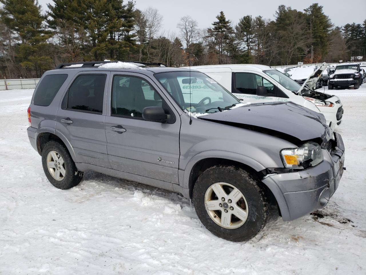2007 Ford Escape - Image 4