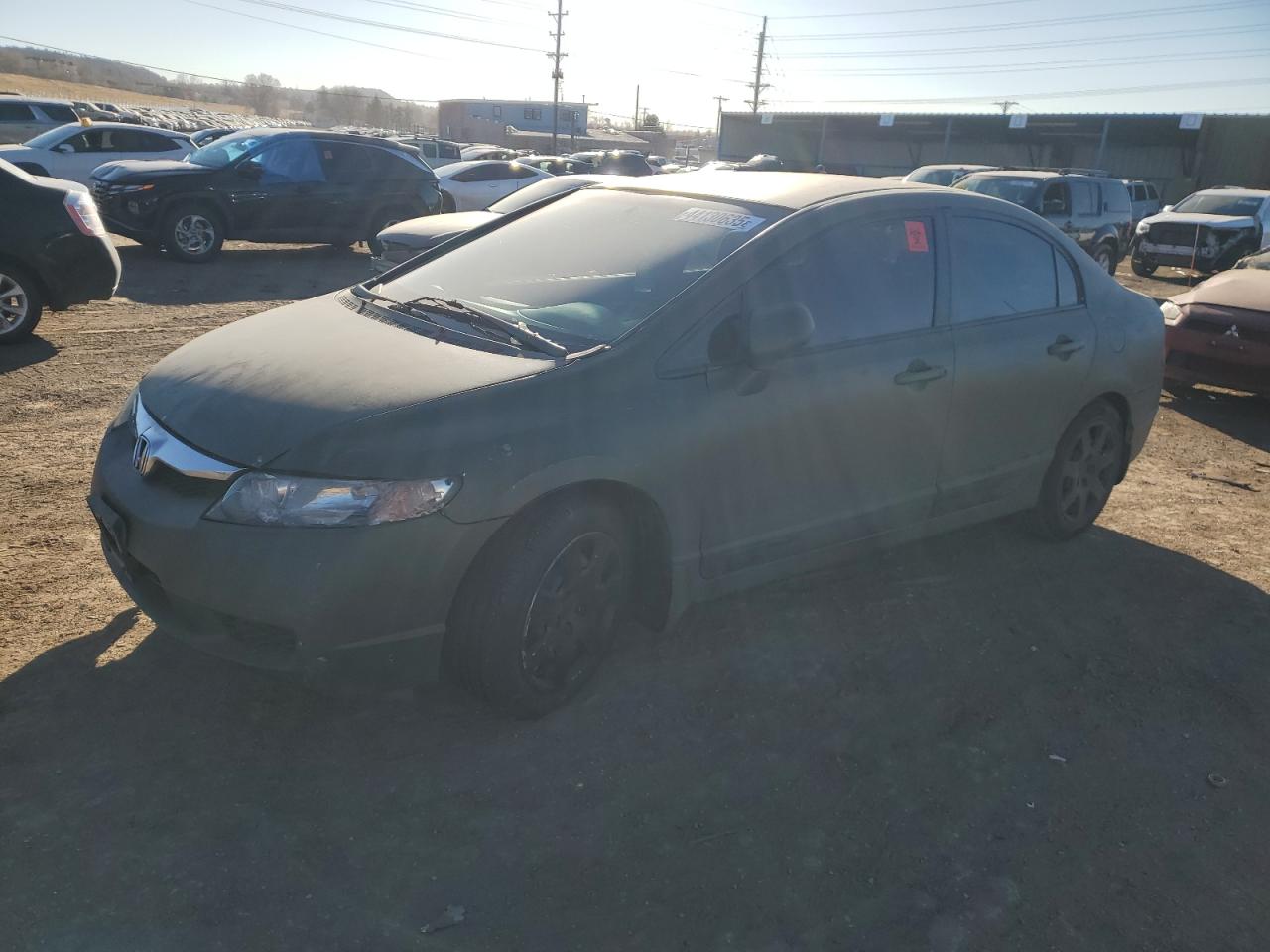 2010 Honda Civic - Image 1