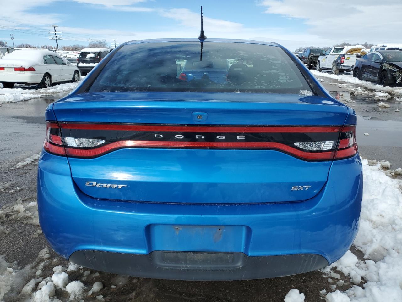 2015 Dodge Dart - Image 6
