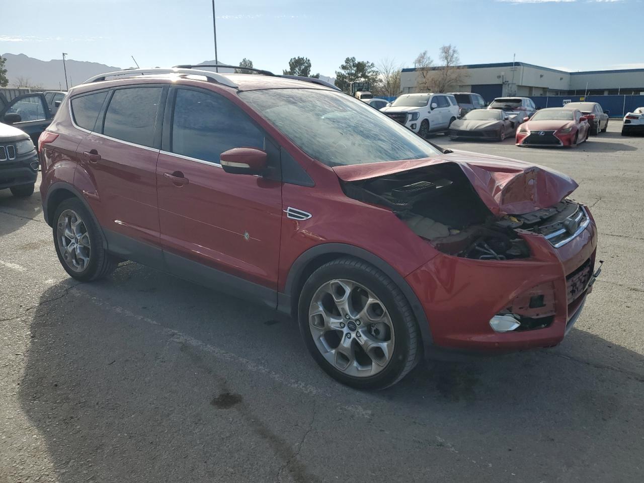 2013 Ford Escape - Image 4