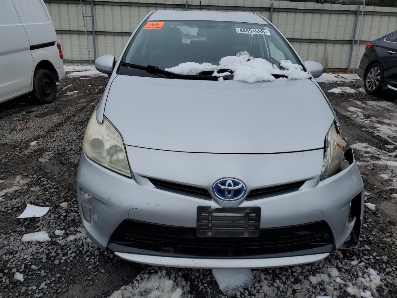 2012 Toyota Prius - Image 5