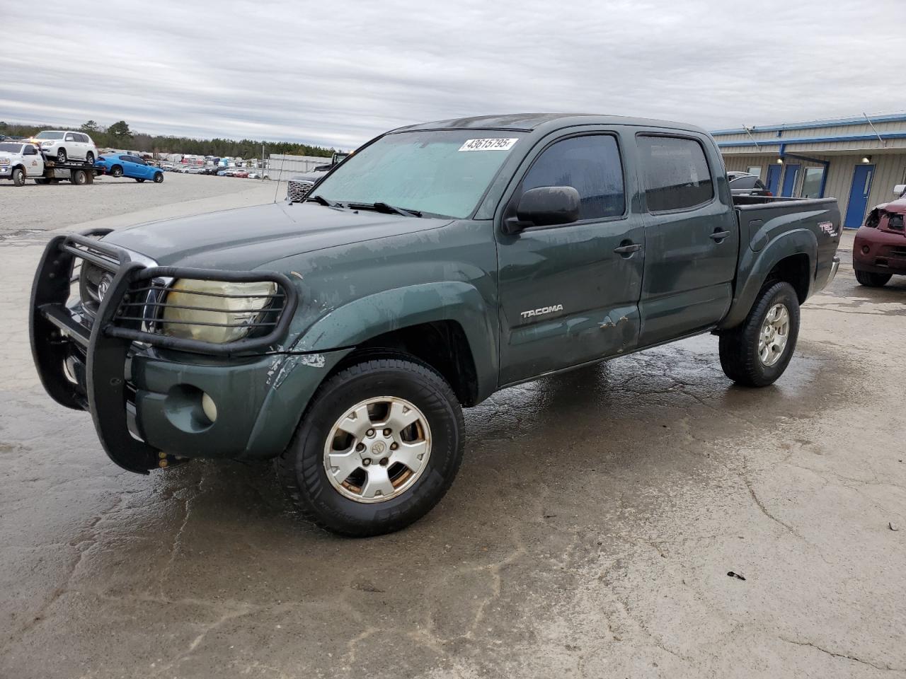 2010 Toyota Tacoma - Image 1