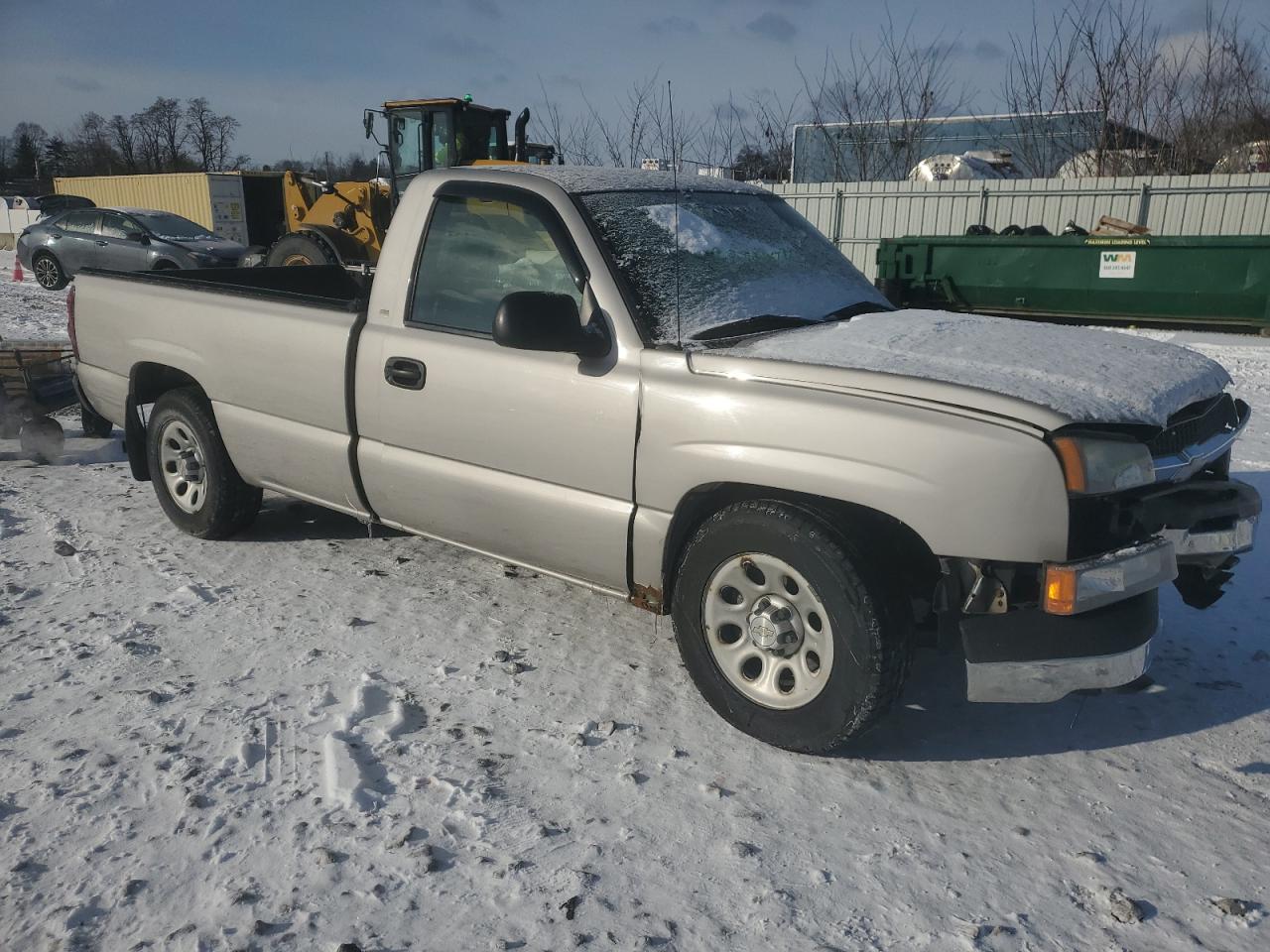 2005 Chevrolet Silverado - Image 4