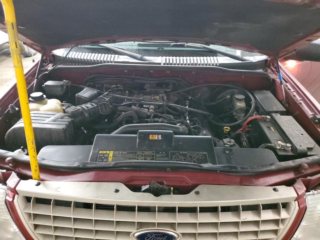 2003 Ford Explorer - Image 12