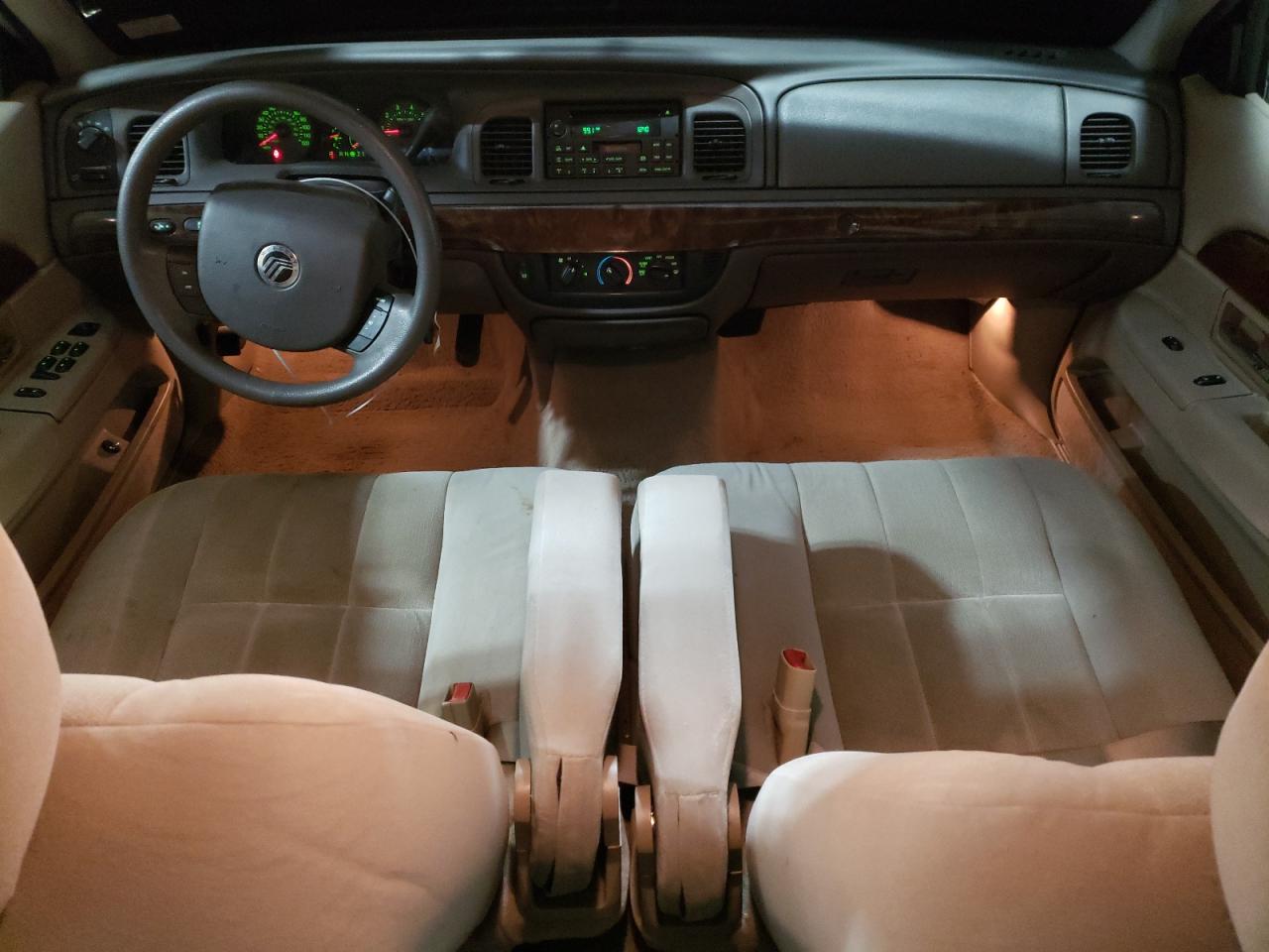 2006 Mercury Grand Marquis - Image 8