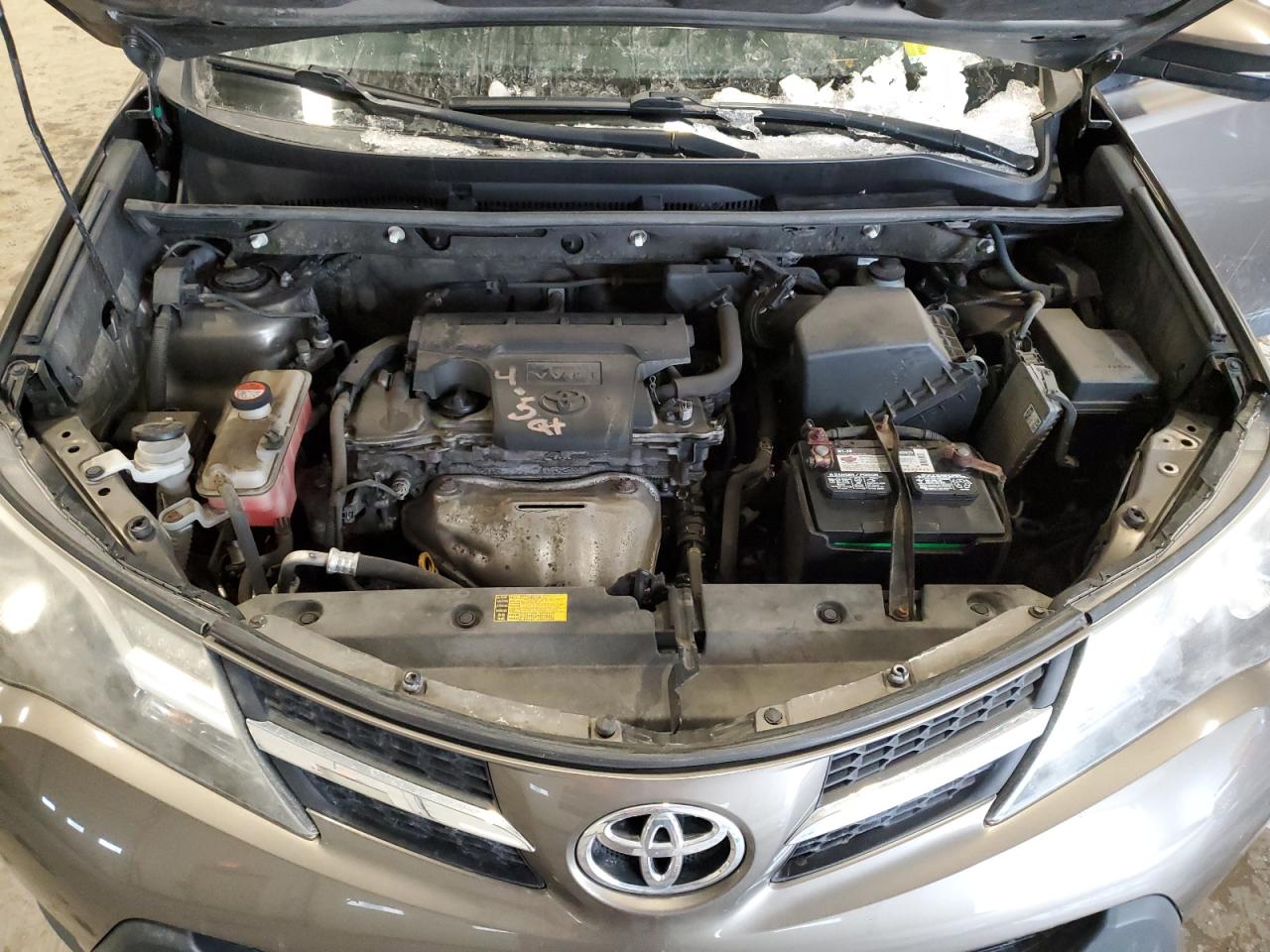 2015 Toyota RAV 4 - Image 12