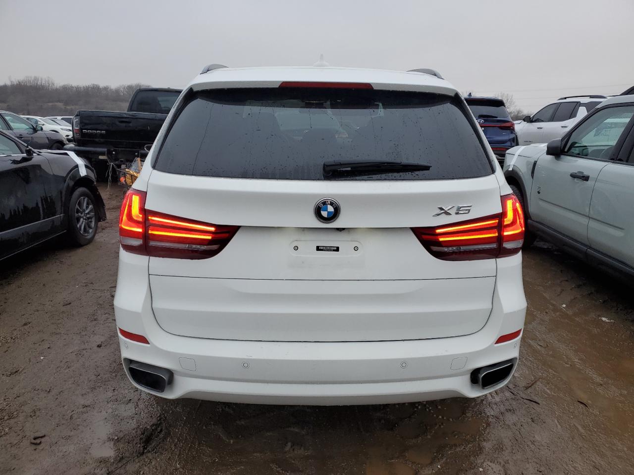 2017 BMW X5 - Image 6