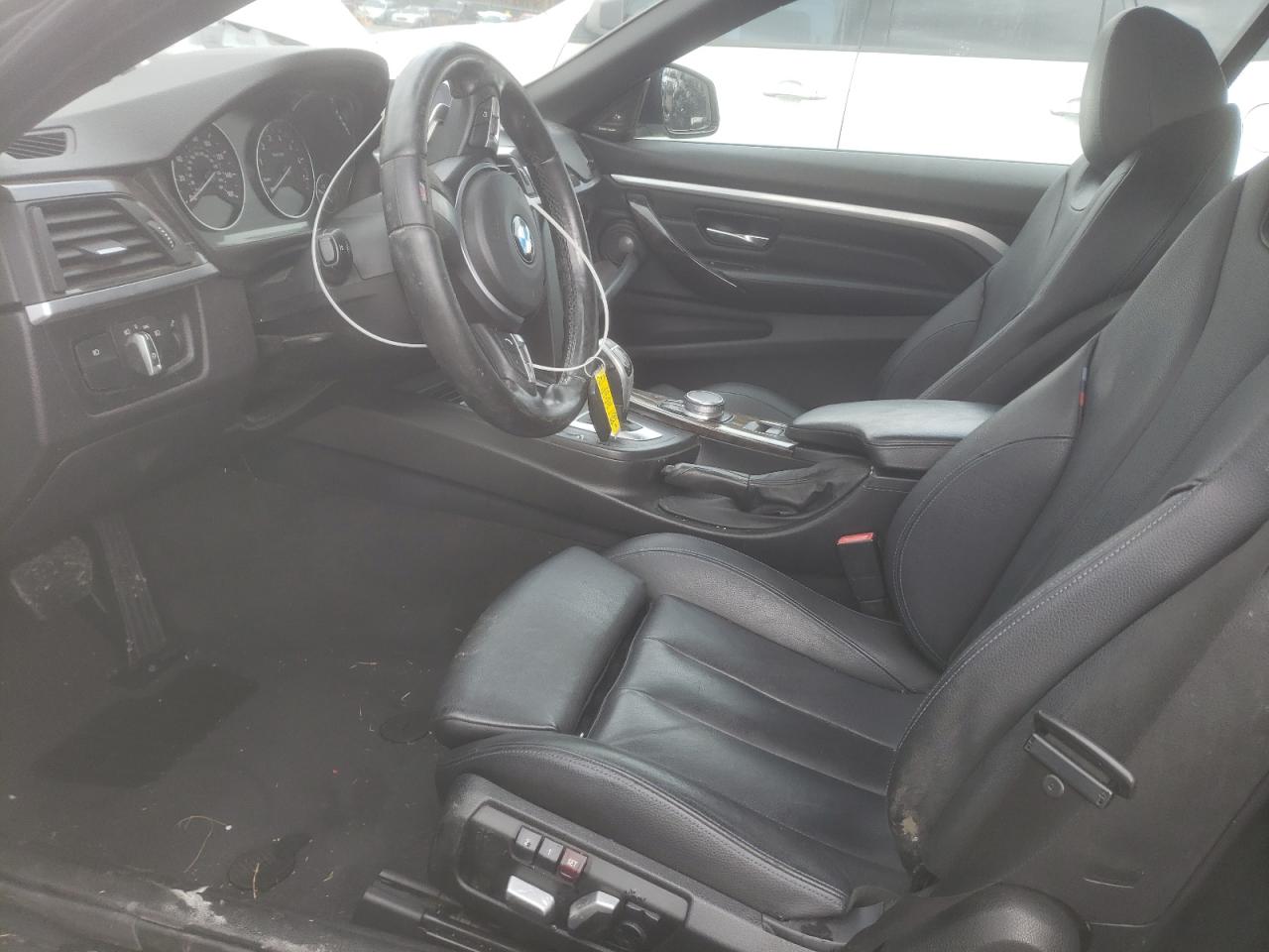 2017 BMW 4er - Image 7