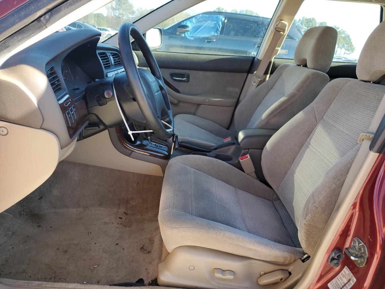 2003 Subaru Legacy - Image 7