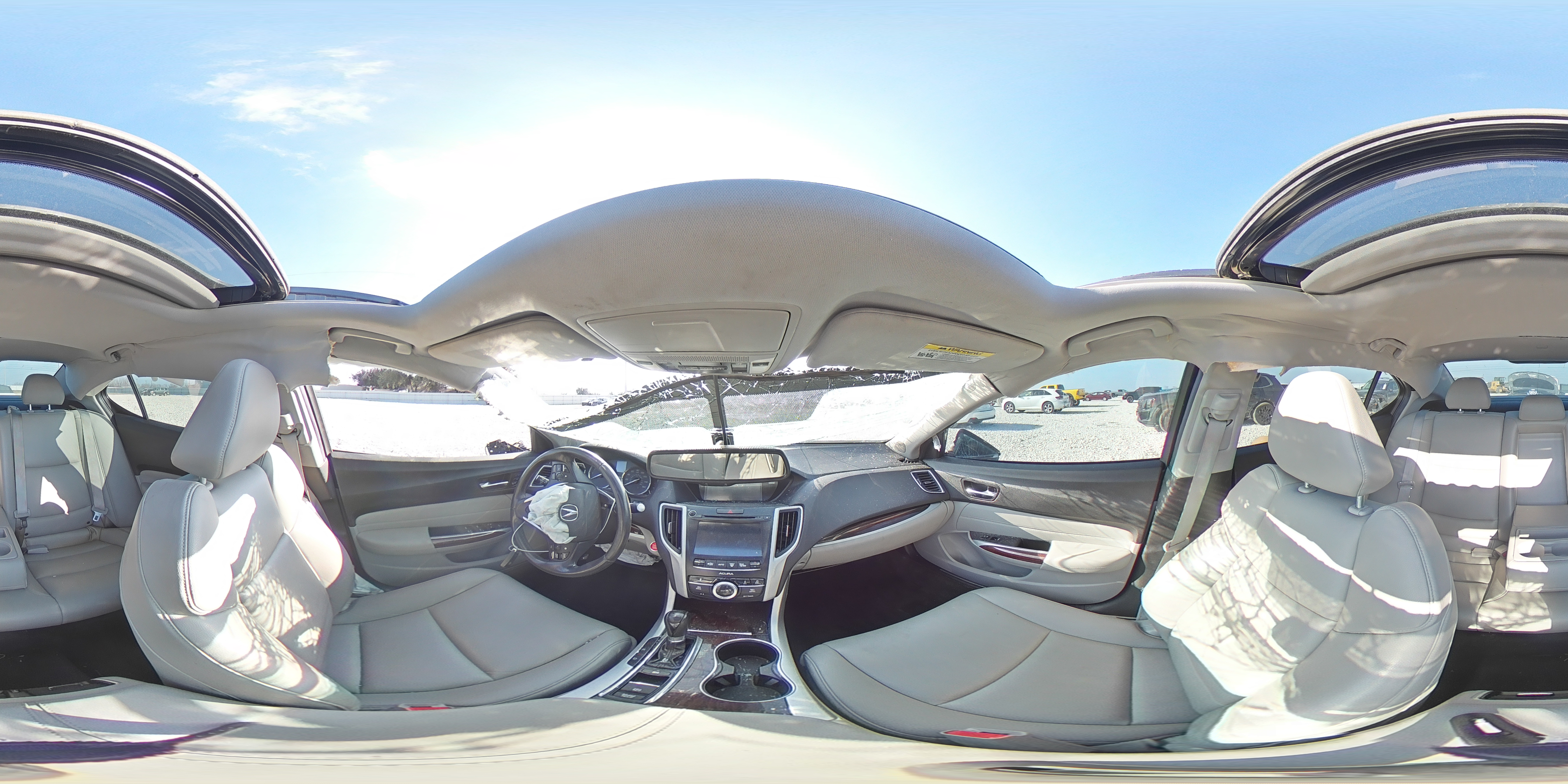 2017 Acura TLX - Image 13