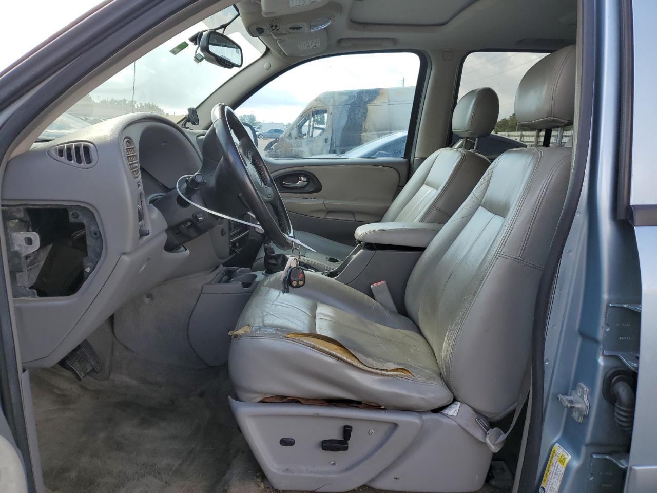2006 Chevrolet TrailBlazer - Image 7