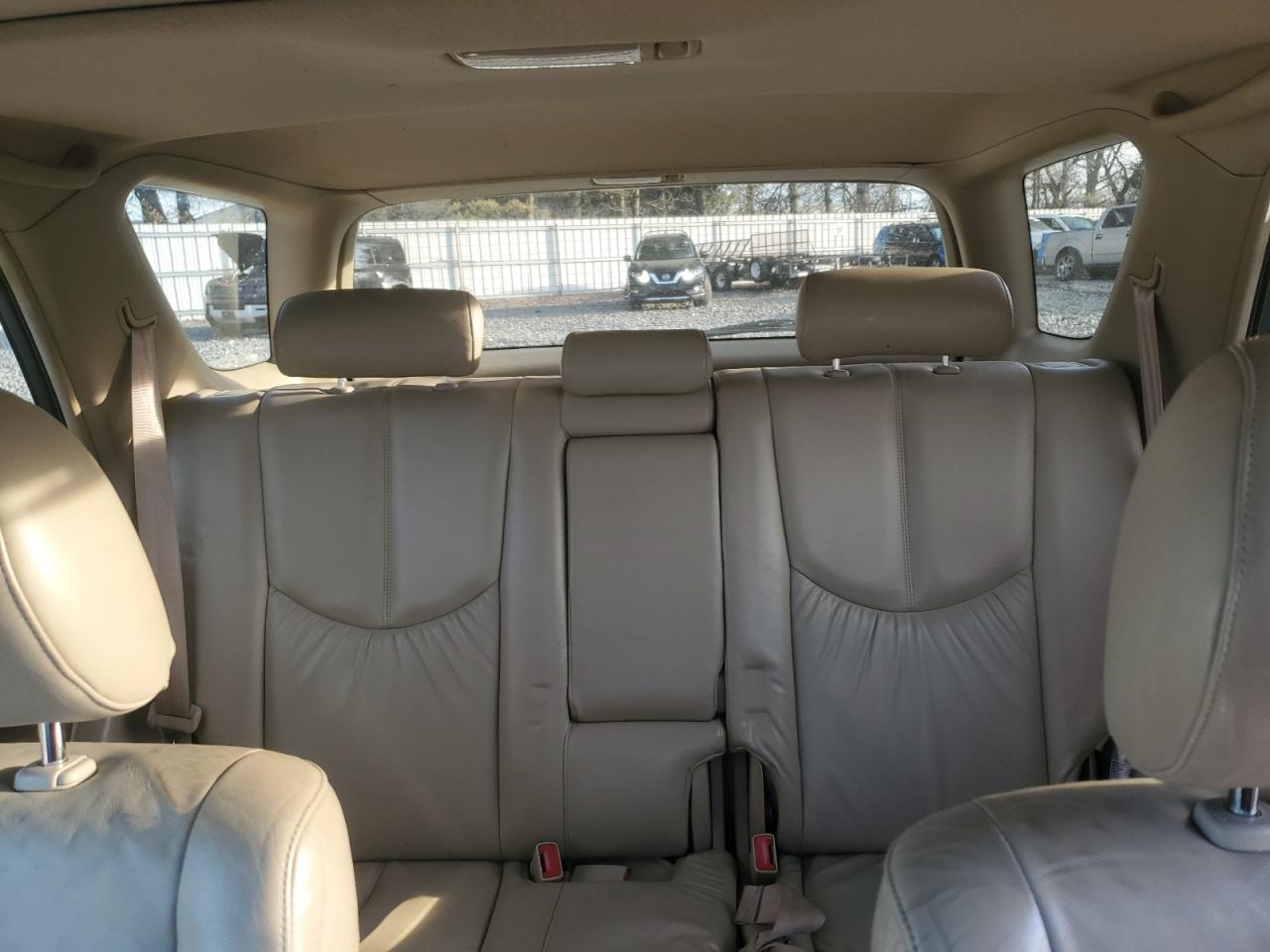 2000 Lexus Rx 300 VIN: JT6HF10U5Y0136850 Lot: 47030675