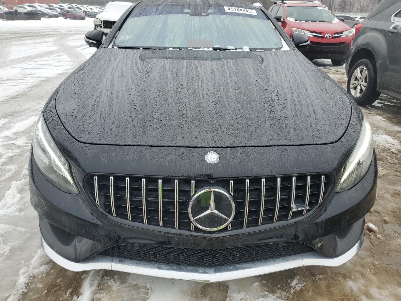 2016 Mercedes-Benz S-klasse - Image 5