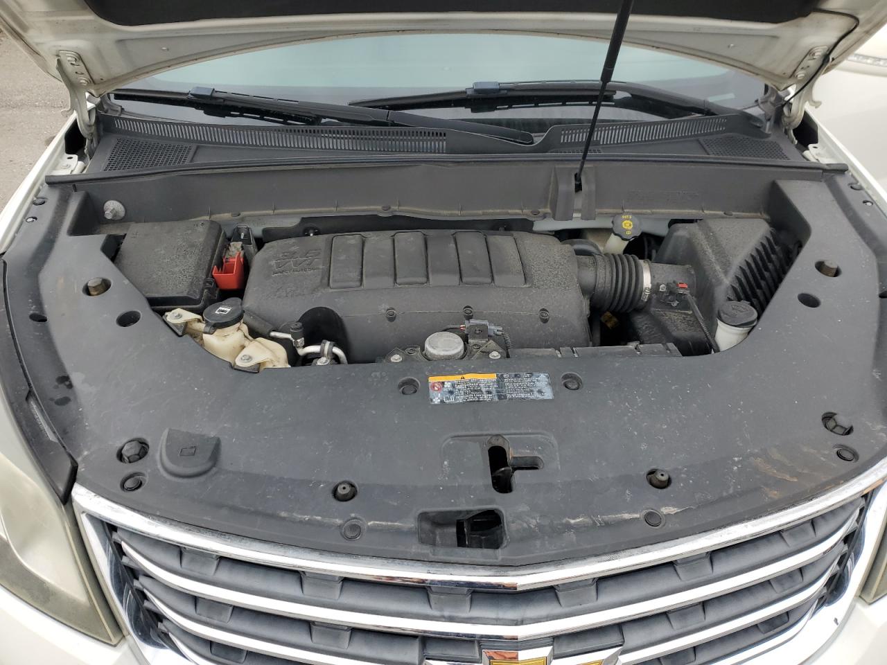 2015 Chevrolet Traverse - Image 12